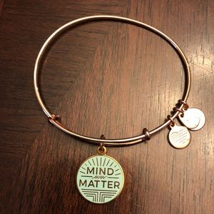 Alex and Ani Mind Over Matter bracelet